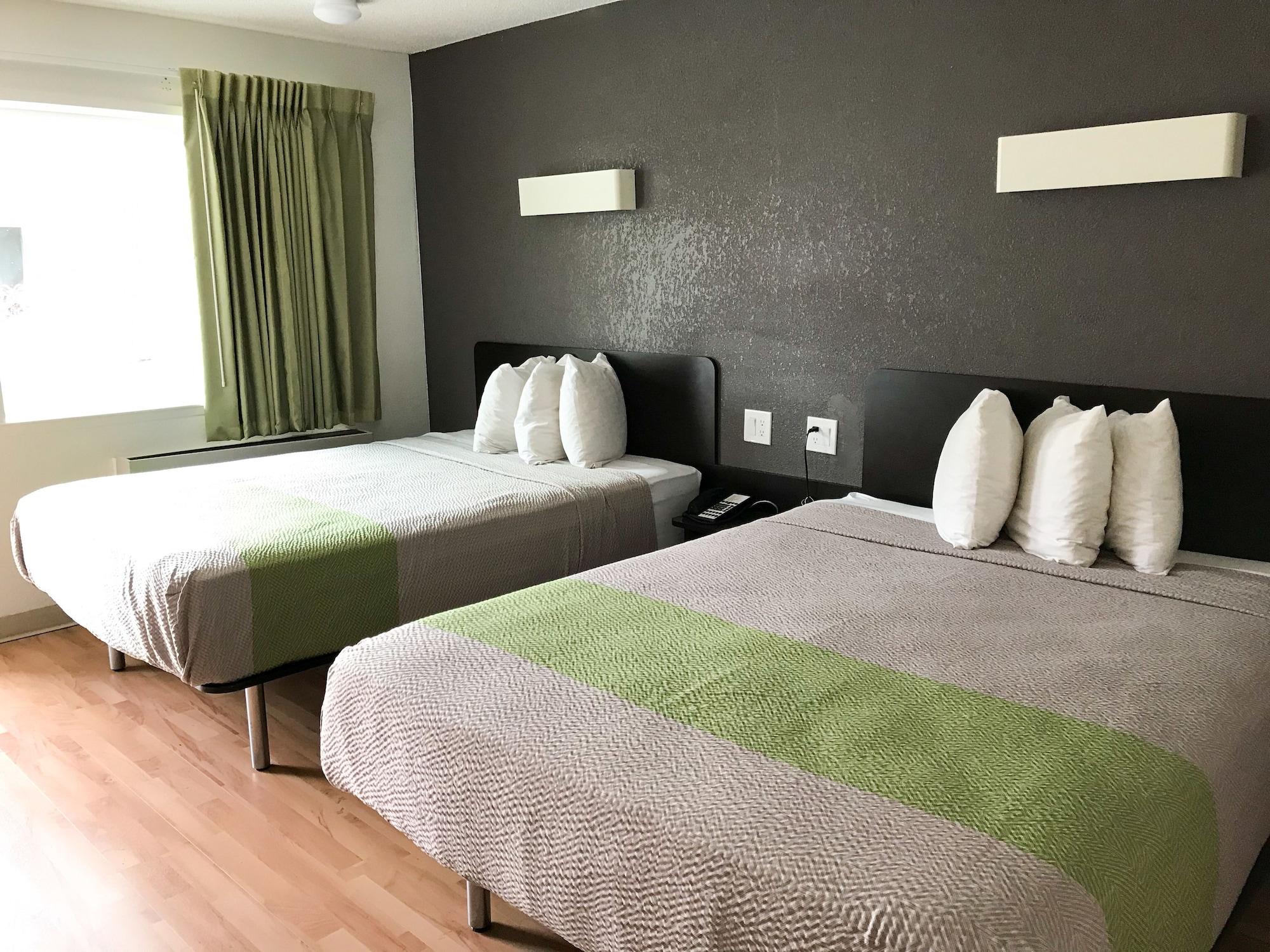 Quality Inn Мърсед Екстериор снимка