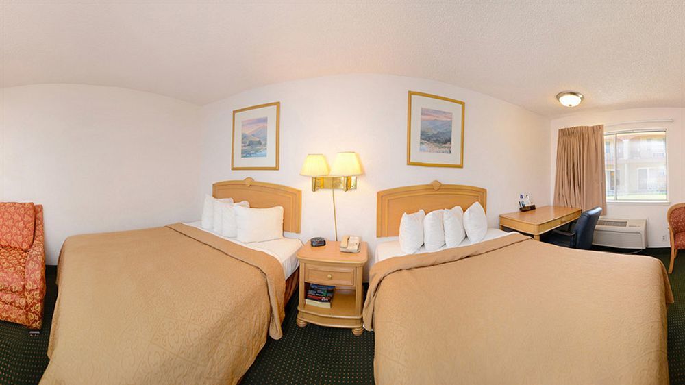 Quality Inn Мърсед Екстериор снимка