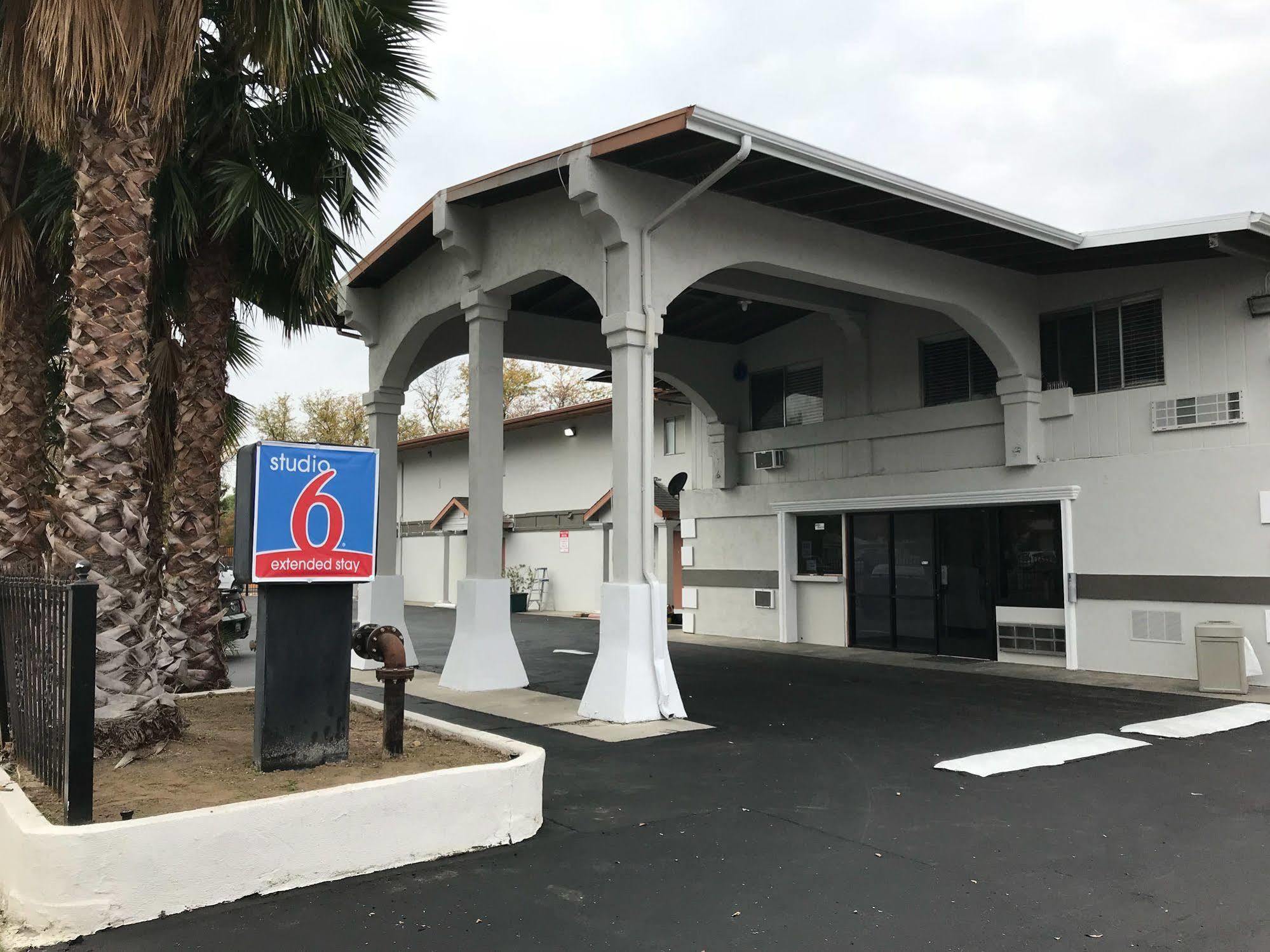 Quality Inn Мърсед Екстериор снимка