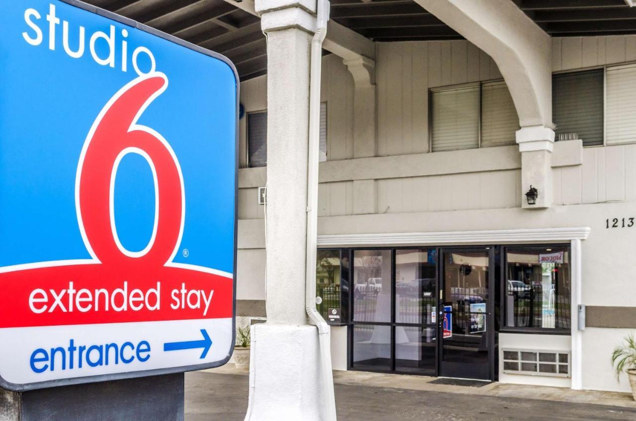 Quality Inn Мърсед Екстериор снимка