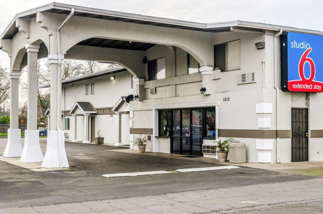 Quality Inn Мърсед Екстериор снимка
